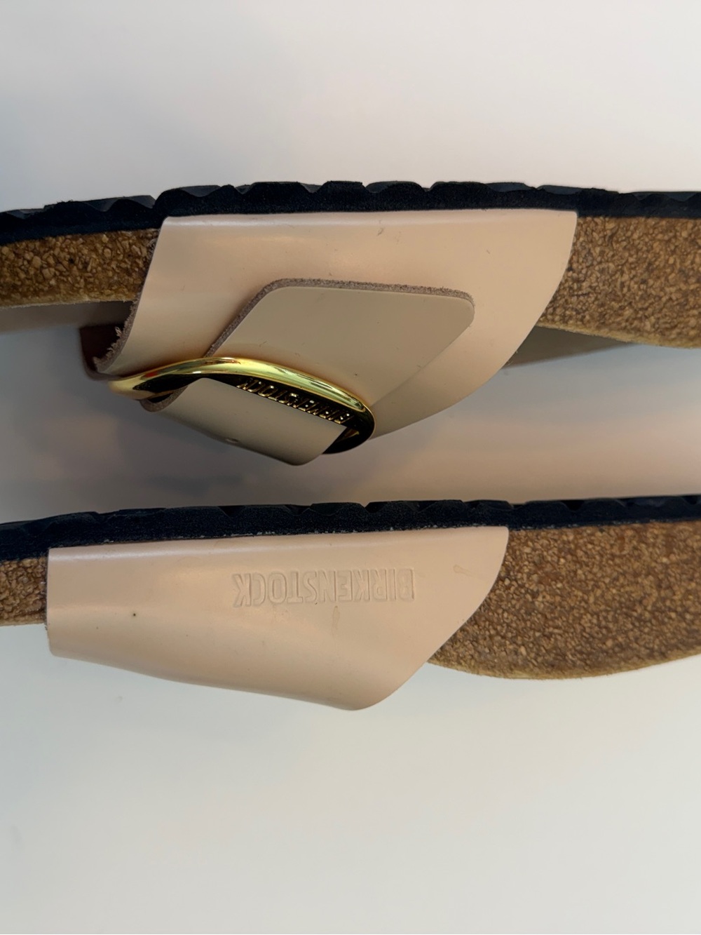 Birkenstock Madrid Big Buckle, Size 40/9-9.5 - Picture 3 of 7